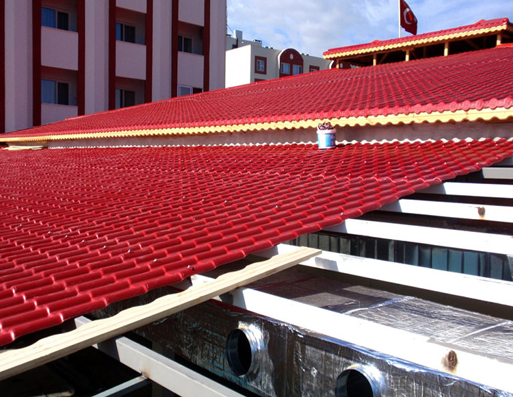 Çatı ve Teras Yalıtım Hizmetleri
